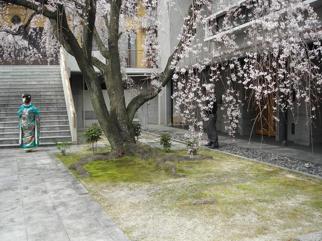 Kasuga Ryokan Hiroshima Exterior photo